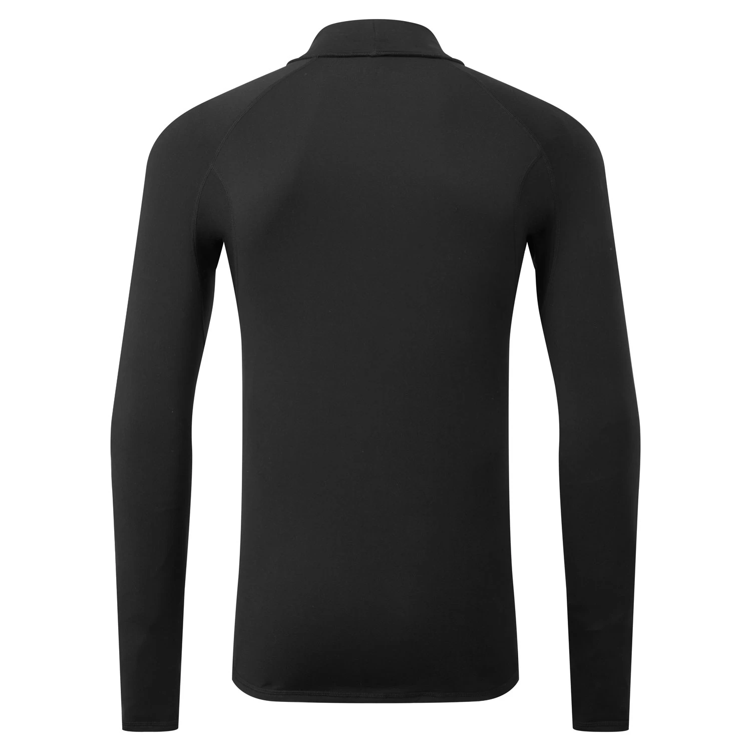Gill Mens Hydrophobe Top - Black 2 Gill Mens Hydrophobe Top - Black - Image 2