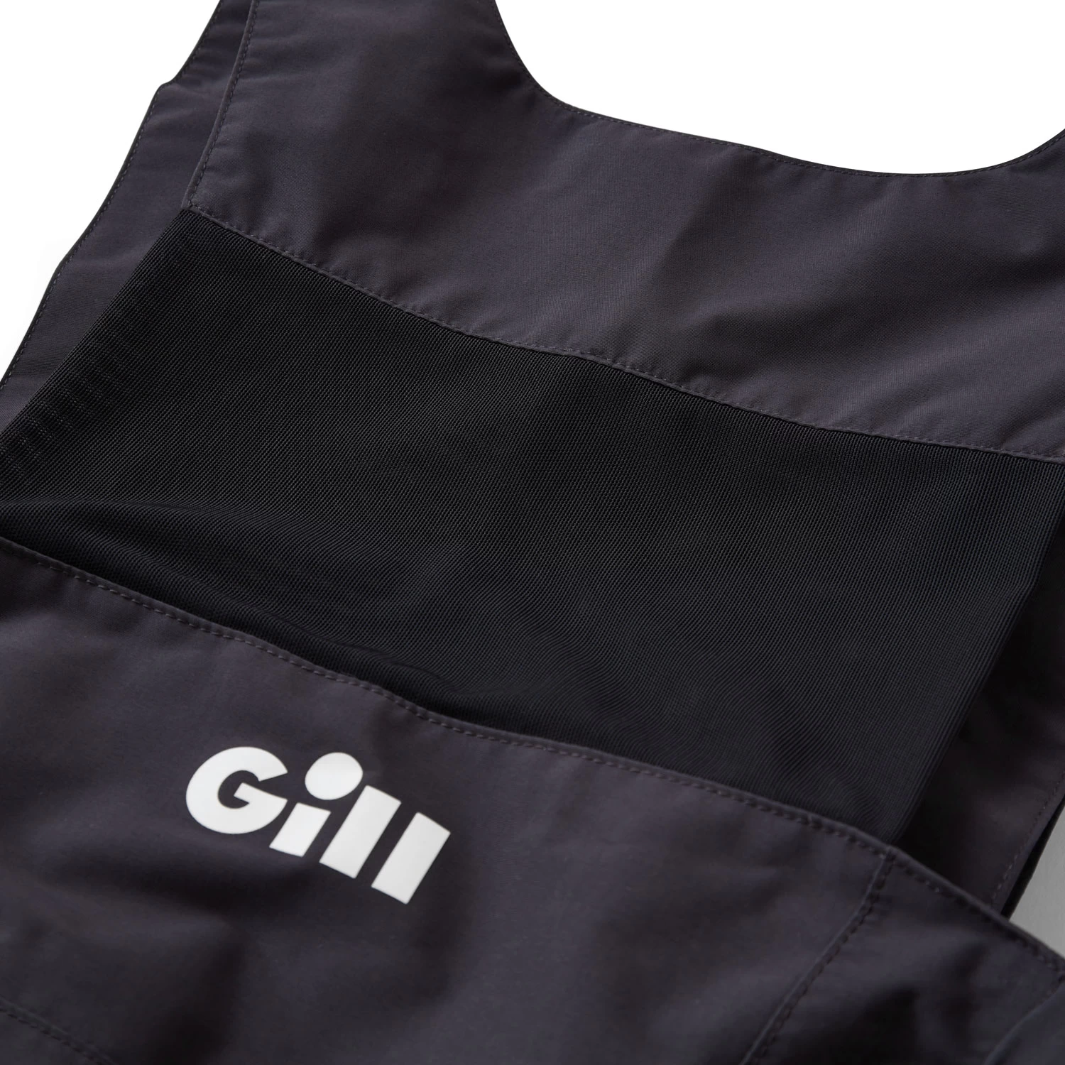 Gill OS2 Offshore / Coastal Sailing Trousers - Graphite 3 Gill OS2 Offshore / Coastal Sailing Trousers - Graphite - Image 3