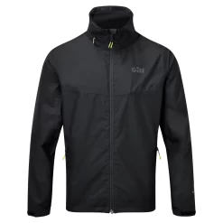Gill Pilot Jacket - Black