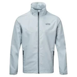 Gill Pilot Jacket - Light Grey