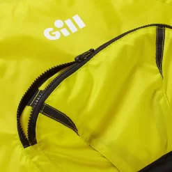 Gill Child Pursuit Side Zip Buoyancy Aid - Sulphur -Gill 2022 Gill Pursuit Buoyancy Aid 4916J SULPHUR 3