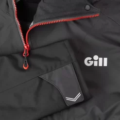 Gill Verso Drysuit - Graphite -Gill 2022 Gill Verso Drysuit 4805 GRAPHITE 3