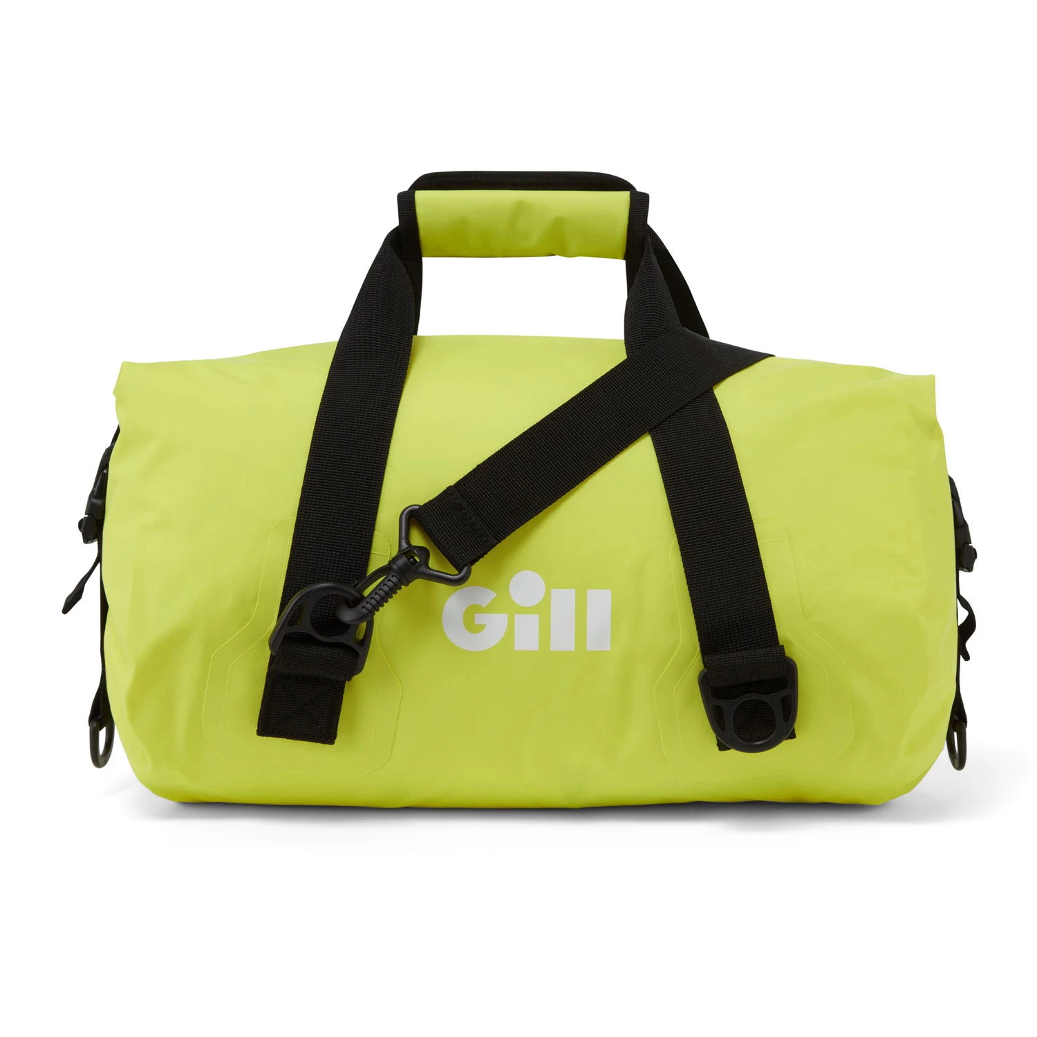 Gill Voyager Duffel Dry Bag 10L - Sulphur 1 Gill Voyager Duffel Dry Bag 10L - Sulphur