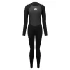 Gill Womens Pursuit 4/3mm Wetsuit - Black