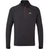 Gill Mens OS Thermal Zip Neck Top