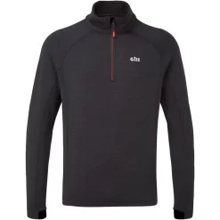 Gill Mens OS Thermal Zip Neck Top