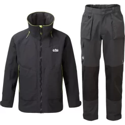 Gill Mens OS3 Coastal Sailing Jacket & Trouser Combi-Set