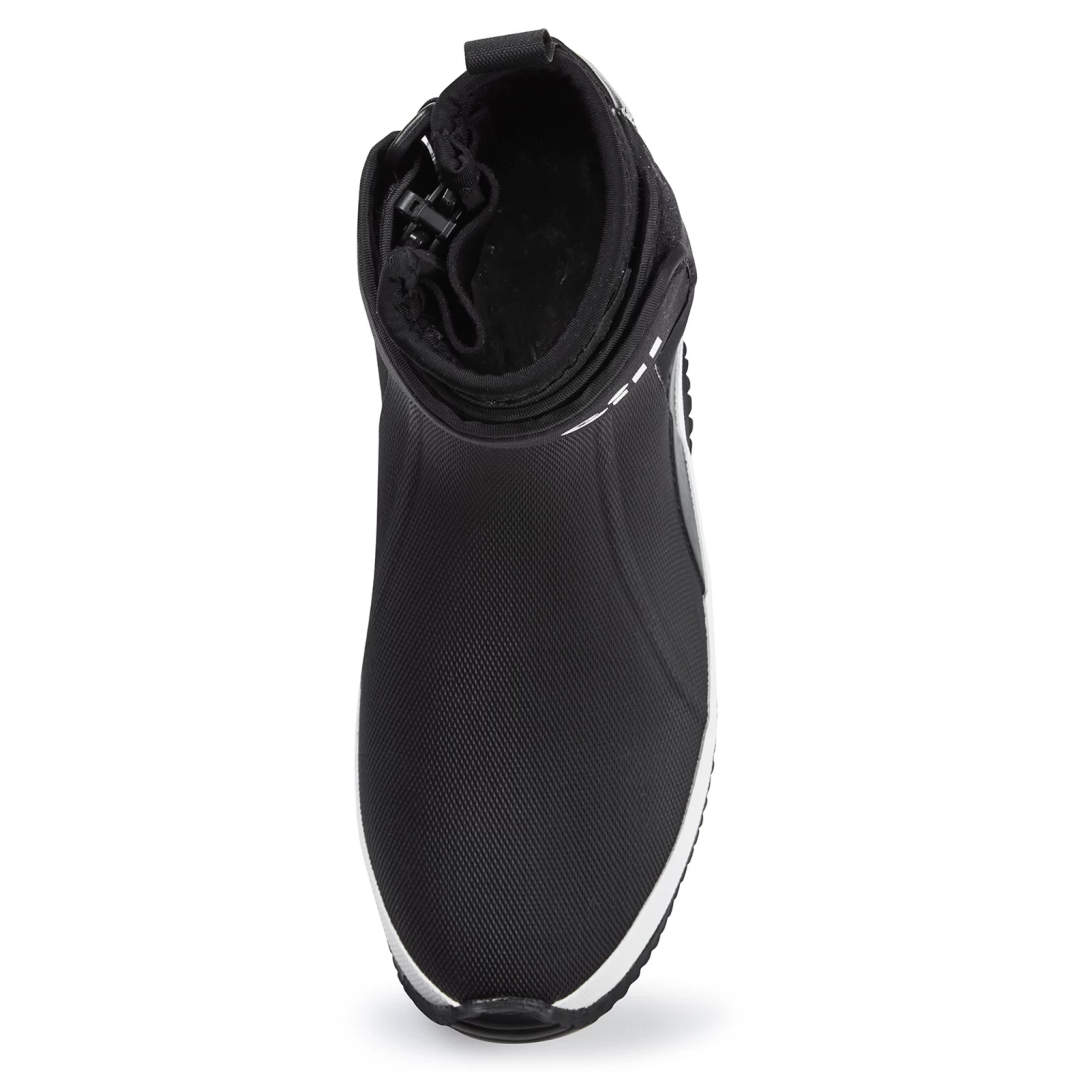 Gill Junior Aero Sailing Boots - Black/White 3 Gill Junior Aero Sailing Boots - Black/White - Image 3