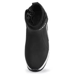 Gill Aero Sailing Boots - Black/White -Gill 2023 Gill Aero Wetsuit Dinghy Sailing Boots 966 BLK01 3
