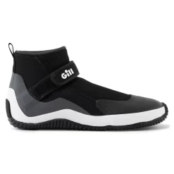 Gill Aquatech Wetsuit Shoes - Black/White