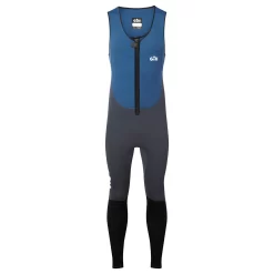 Gill Dynamic Long John Wetsuit - Atlantic Blue