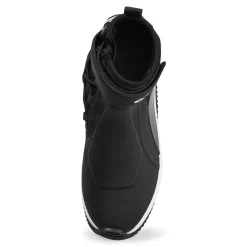 Gill Junior Edge Sailing Boots - Black/White - 965J -Gill 2023 Gill Edge Wetsuit Dinghy Sailing Boots 965 BLK01 3