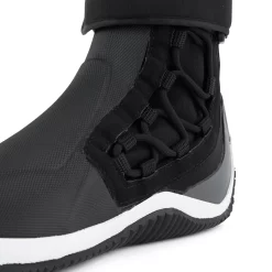 Gill Edge Sailing Boots - Black/White -Gill 2023 Gill Edge Wetsuit Dinghy Sailing Boots 965 BLK01 4 1