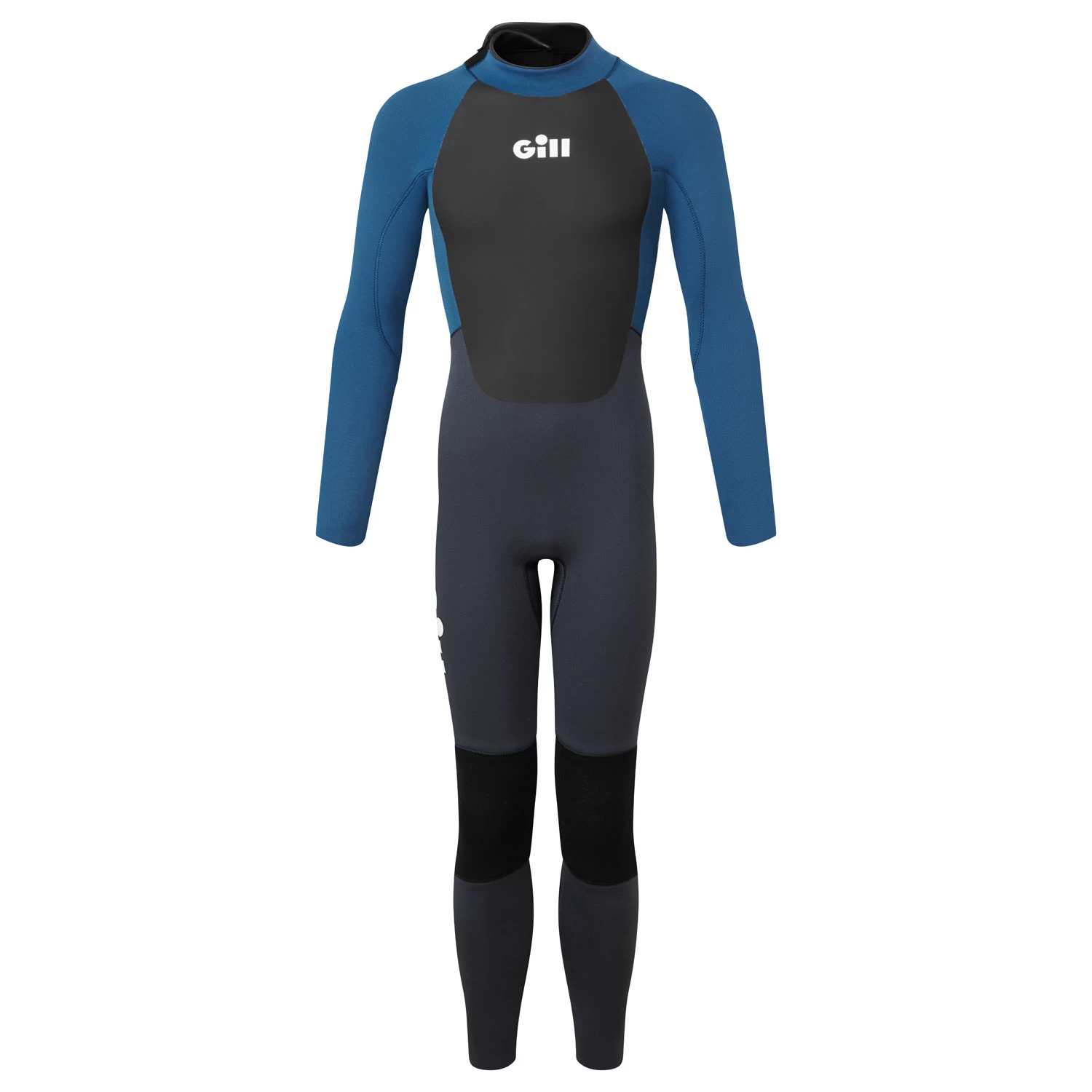 Gill Junior Pursuit 4/3mm Wetsuit - Atlantic Blue 1 Gill Junior Pursuit 4/3mm Wetsuit - Atlantic Blue