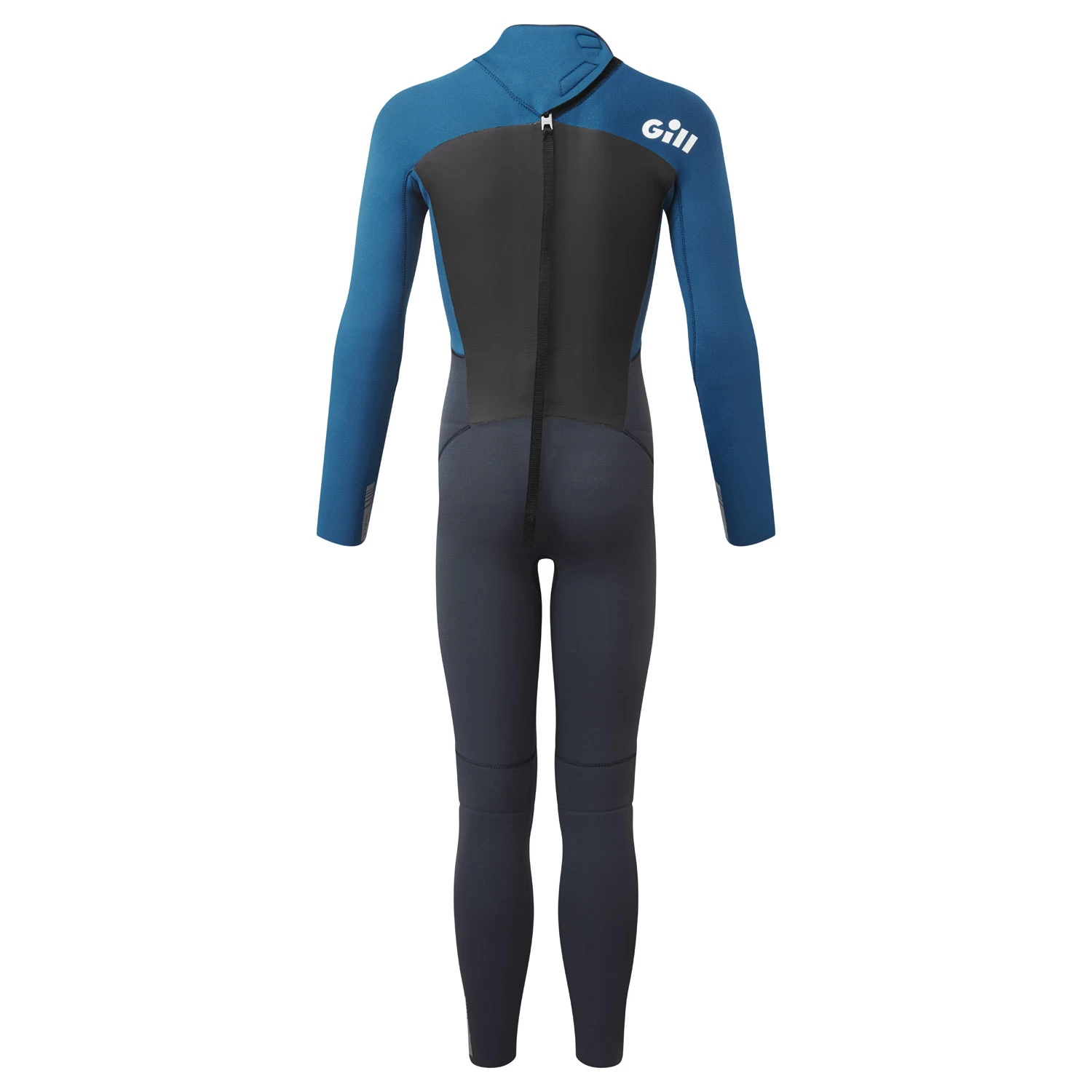 Gill Junior Pursuit 4/3mm Wetsuit - Atlantic Blue 2 Gill Junior Pursuit 4/3mm Wetsuit - Atlantic Blue - Image 2