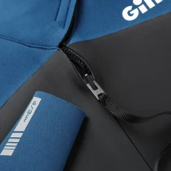 Gill Junior Pursuit 4/3mm Wetsuit - Atlantic Blue 5 Gill Junior Pursuit 4/3mm Wetsuit - Atlantic Blue -Gill 2023 Gill Pursuit Fullsuit Wetsuit 5029J ATLANTIC BLUE DARK BLUE 4