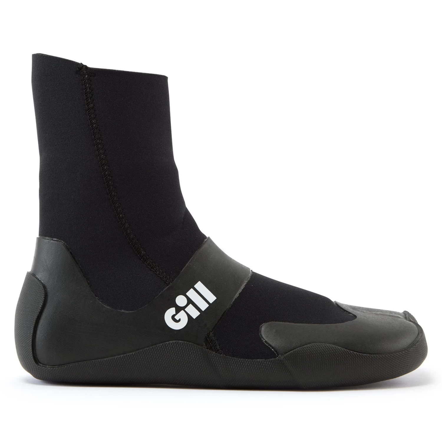 Gill Junior Pursuit Split Toe Wetsuit Boots - Black 1 Gill Junior Pursuit Split Toe Wetsuit Boots - Black