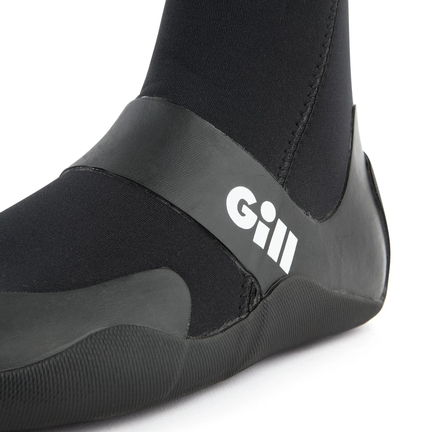 Gill Junior Pursuit Split Toe Wetsuit Boots - Black 4 Gill Junior Pursuit Split Toe Wetsuit Boots - Black - Image 4