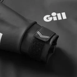 Gill Verso Lite Jacket Spray Top - Black -Gill 2023 Gill Thermoshield Spray Top 4369J BLACK 4 1