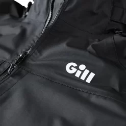 Gill Verso Inshore / Powerboat Jacket - Black -Gill 2023 Gill Verso Jacket V101J BLK01 3