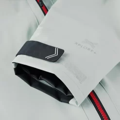 Gill Verso Inshore / Powerboat Jacket - Light Grey -Gill 2023 Gill Verso Jacket V101J Grey 03