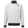 Gill Verso Lite Jacket Spray Top - Light Grey