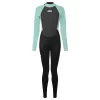Gill Womens Pursuit 4/3mm Wetsuit - Eggshell
