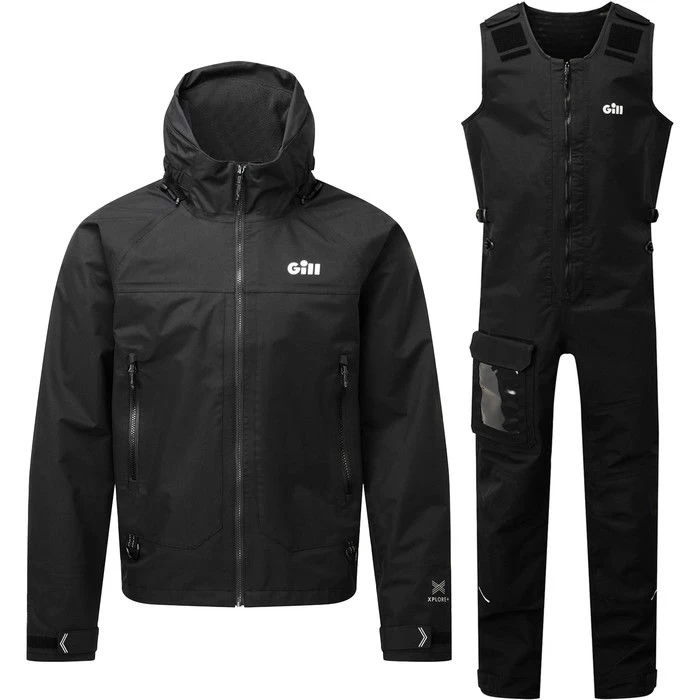 Gill Verso Inshore Racing Jacket & Trouser Combi Set 1 Gill Verso Inshore Racing Jacket & Trouser Combi Set