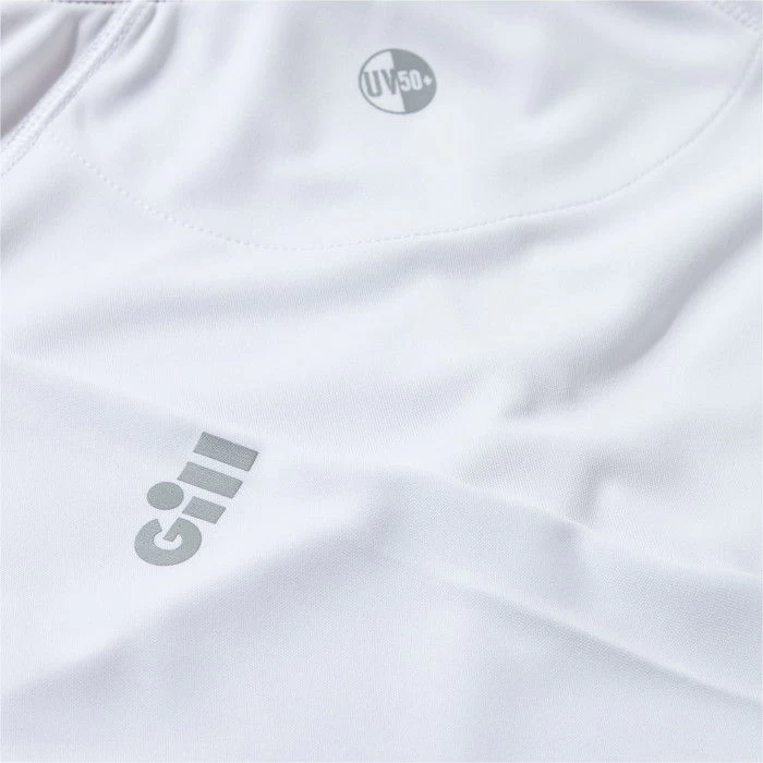 Gill Womens UV Tec Zip Neck Top 4 Gill Womens UV Tec Zip Neck Top - Image 4