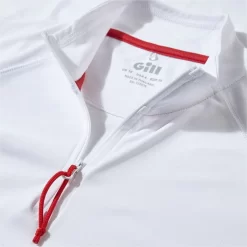 Gill Womens UV Tec Zip Neck Top 6 Gill Womens UV Tec Zip Neck Top -Gill 202320Gill20Womens20UV20Tec20Zip20Neck20Top20White20UV009W20222.700x700