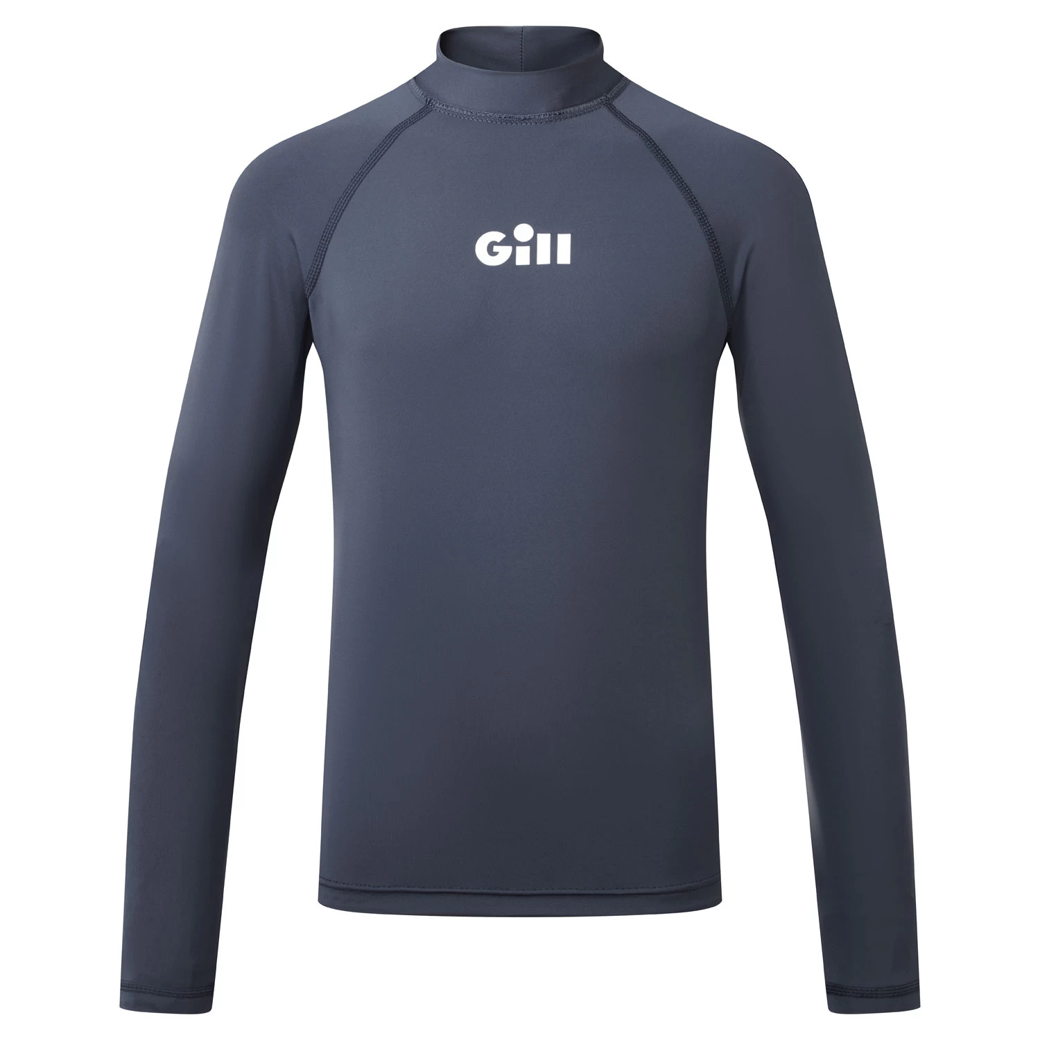 Gill Junior ZenZero Rash Vest Long Sleeve - White 1 Gill Junior ZenZero Rash Vest Long Sleeve - White