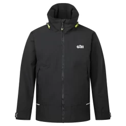 Gill OS3 Coastal Jacket - Graphite