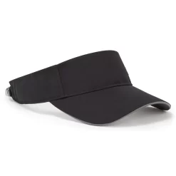 Gill Regatta Sailing Visor - Black -Gill 2024 Gill Regatta Visor 152 BLACK 1
