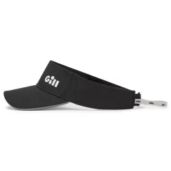 Gill Regatta Sailing Visor - Black