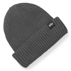 Gill Sea Farer Beanie - Iron