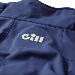 Gill Mens Race Softshell Jacket -Gill 32789 Gill Mens Race Softshell Jacket RS39 Dark Blue 2.700x700