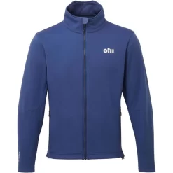 Gill Mens Race Softshell Jacket