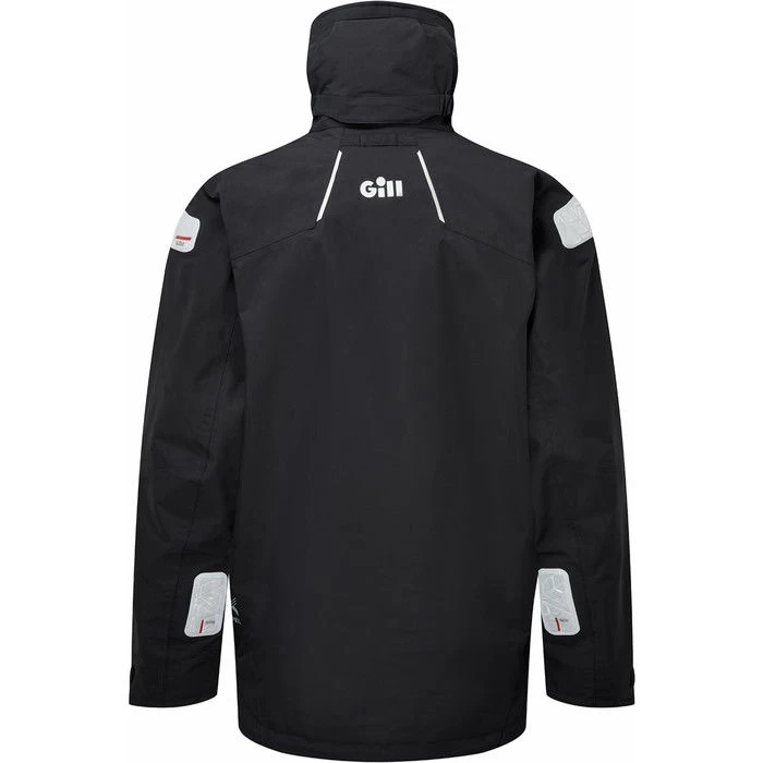 Gill Mens OS2 Offshore Sailing Jacket 2 Gill Mens OS2 Offshore Sailing Jacket - Image 2
