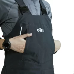 Gill Womens OS2 Offshore Sailing Trousers -Gill 39426 OS25TW Graphite 5.700x700