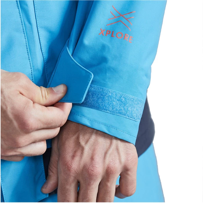 Gill Mens OS2 Offshore Sailing Jacket & Trouser Combi Set 7 Gill Mens OS2 Offshore Sailing Jacket & Trouser Combi Set - Image 7