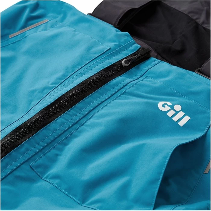 Gill Mens OS2 Offshore Sailing Jacket & Trouser Combi Set 8 Gill Mens OS2 Offshore Sailing Jacket & Trouser Combi Set - Image 8