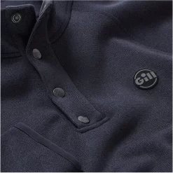 Gill Mens Fisher Fleece 6 Gill Mens Fisher Fleece -Gill 41766 202220Gill20Mens20Fisher20Fleece20149820 20Navy20detail.700x700