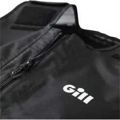 Gill Verso Inshore Sailing & Racing Trousers -Gill 42324 202220Gill20Mens20Verso20Trousers20V101T20 20Black20Close20Up201.700x700