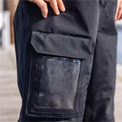 Gill Verso Inshore Sailing & Racing Trousers -Gill 42324 202220Gill20Verso20Trousers20V101T20 20Black20Lifestyle202.700x700