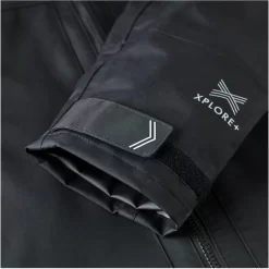 Gill Verso Inshore Sailing & Racing Jacket -Gill 42327 202220Gill20Mens20Verso20Jacket20V101J20 20Black20Close20Up202.700x700
