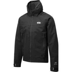 Gill Verso Inshore Sailing & Racing Jacket -Gill 42327 202220Gill20Mens20Verso20Jacket20V101J20 20Black20Side.700x700