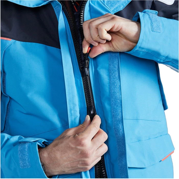 Gill Mens OS2 Offshore Sailing Jacket & Trousers Combi Set 5 Gill Mens OS2 Offshore Sailing Jacket & Trousers Combi Set - Image 5