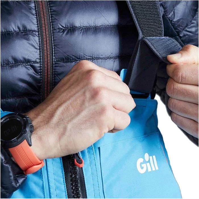 Gill Mens OS2 Offshore Sailing Jacket & Trousers Combi Set 7 Gill Mens OS2 Offshore Sailing Jacket & Trousers Combi Set - Image 7