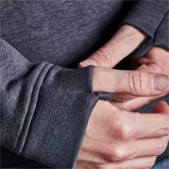 Gill Mens Langland Hoodie -Gill 45021 202320Gill20Mens20Langland20Hoodie20111220 20Steel20Close20Up203.700x700