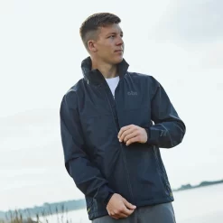 Gill Mens Pilot Jacket -Gill 45030 202320Gill20Mens20Pilot20Jacket20IN88J20 20Black20Lifestyle202.700x700